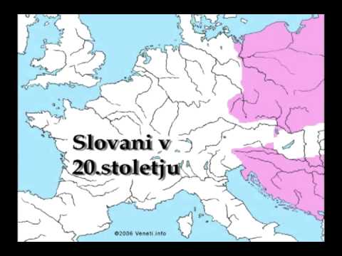 Veneti were the Slavs (The history of the Slavs has been manipulated) Slavic history/Slavic origin