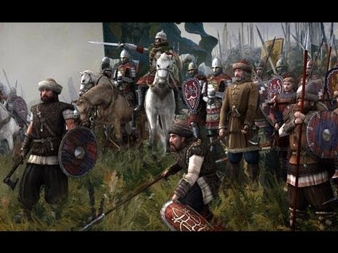 SLAVIC Warrior Folk Music