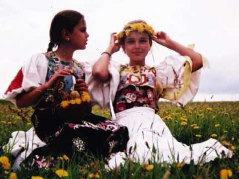 BEAUTY OF SLAVIC CULTURE