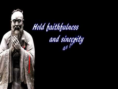 Confucius Special Quotes