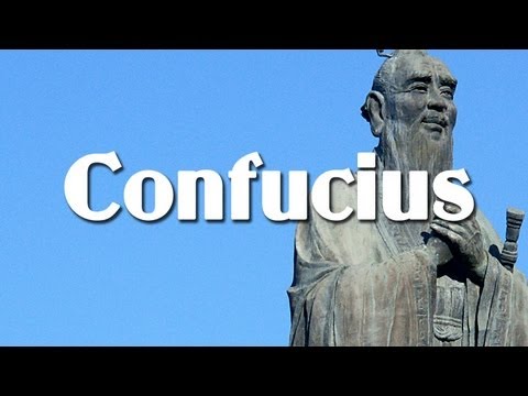 Confucius