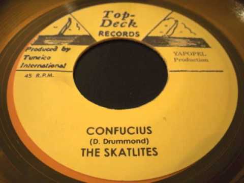 Skatalites - Confucius (Top Deck)