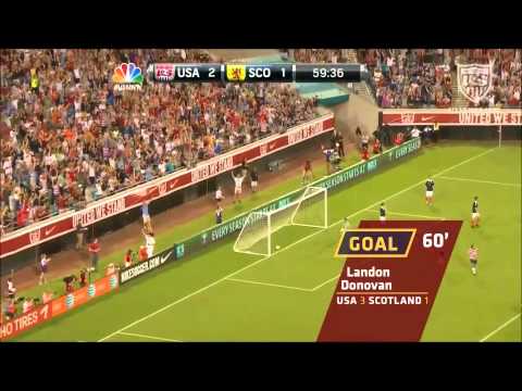 Klinsmann Era USMNT Goals (So Far)