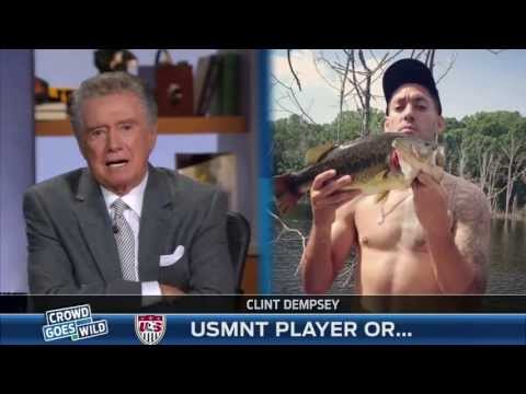 USMNT Who's Who with Regis Philbin