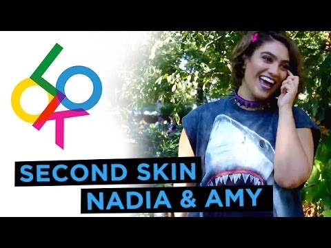 Nadia Abdoulshon & Amy Cakes: Second Skin with StyleLikeU