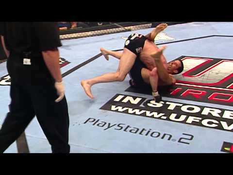 Top 20 Submissions in UFC History