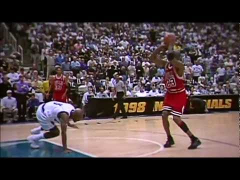 Michael Jordan Top 50 All Time Plays