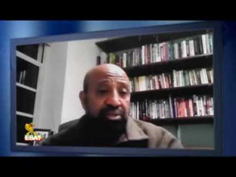 Dr. Berhanu Nega on the TPLF's peace talk request (ESAT)