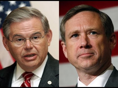 Senators Push For War With Iran (During Peace Talks)