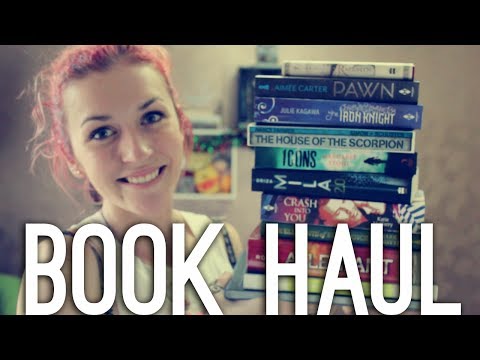 Christmas & Birthday Haul [Books & Adventure Time]