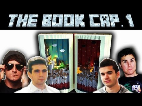 THE BOOK: NUESTRA LUCHA COMIENZA #1 | WILLY,LUZU,STAXX Y VEGETTA