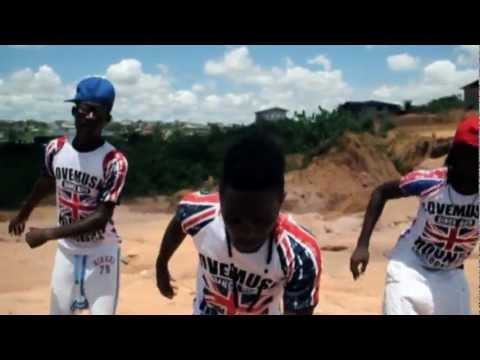 Martial TSHELLO Djia Gang  Ben Skin Clip officiel