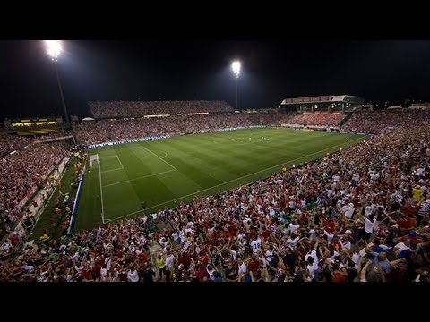 MNT vs. Mexico: Highlights - Sept. 10, 2013