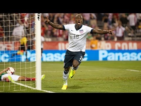 MNT vs. Mexico: Eddie Johnson Goal - Sept. 10, 2013