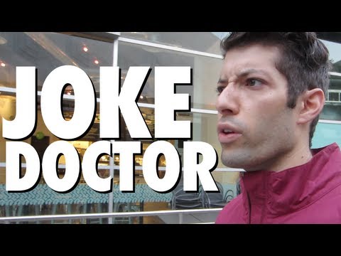 JOKE DOCTOR! - Sep 10