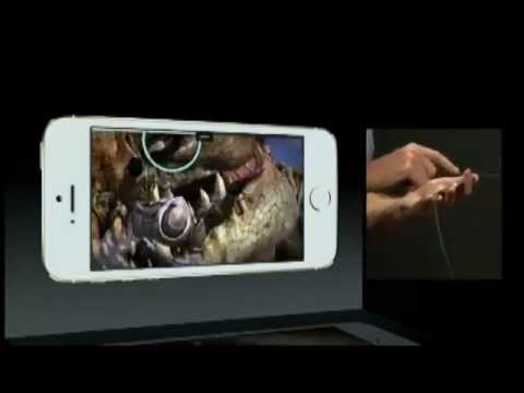 iPhone 5S/5C - Apple Event September 10, 2013 Full Presentation