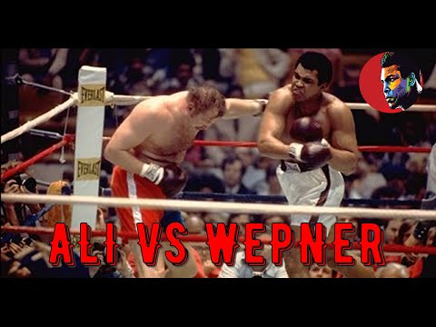 Muhammad Ali vs Chuck Wepner HD 