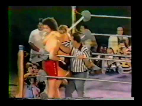 Andre The Giant | Chuck Wepner (ex) 1/1