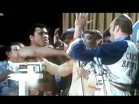 Chuck Wepner vs Sylvester Stallone The True Story about the Rocky Incident