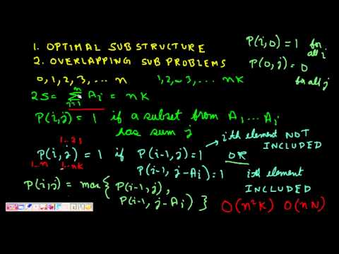 Programming Interview: Balanced Partition of Array (Dynamic Programming)