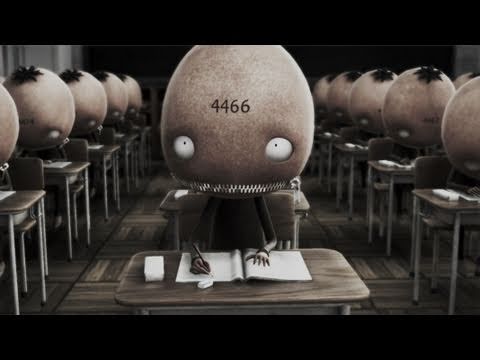 CHILDREN　【自主制作アニメ】