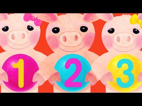 Numbers Song - children songs