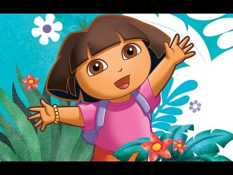 Dora the Explorer: Full episodes for Children to watch in English