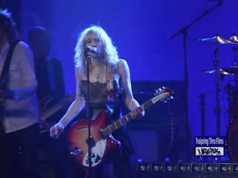 Courtney Love LIVE in L.A. 2012 An Evening with Women