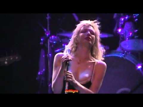 Courtney Love / Hole - Letter to God ( LIVE ) 2010