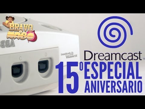 BRAVO Y NABO: Especial DREAMCAST - 15º Aniversario