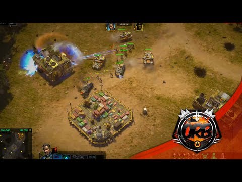 Command & Conquer Generals 2 - Exclusive 1080p PC Alpha Gameplay