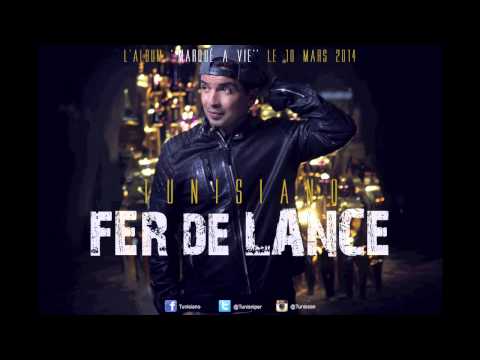 Tunisiano - Fer de Lance (Audio Officiel)