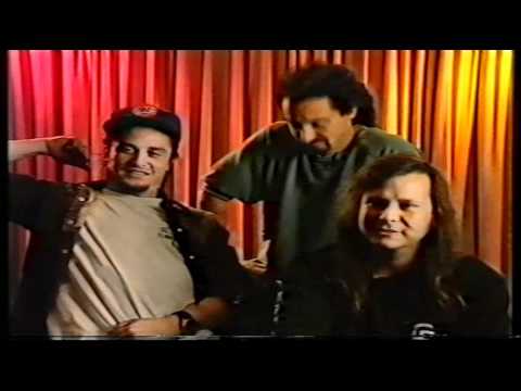 Faith No More Interview from Raw Power - Rare