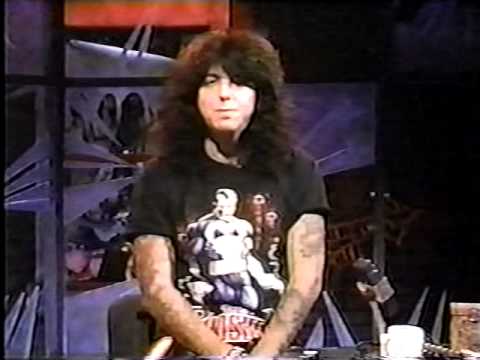 Vintage Mtv Headbangers Ball Interview Faith No More July 1990  Part 1 of 2