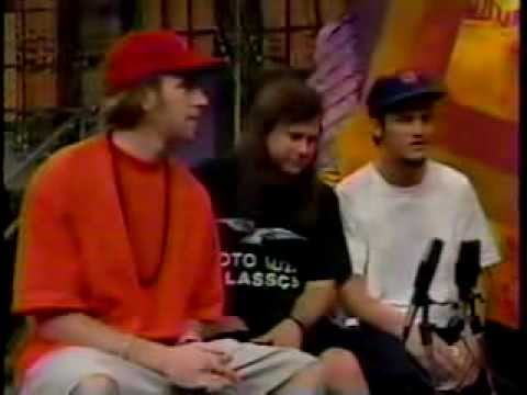 Faith No More Interview 1992