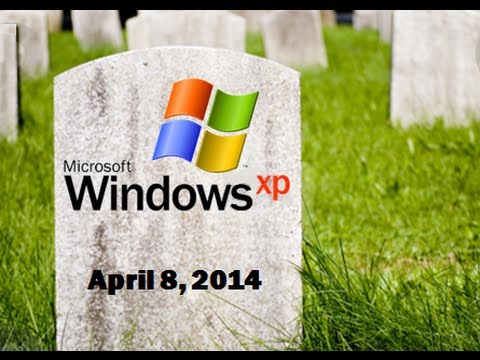 The End of Windows XP.  What are your Options?