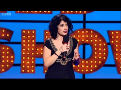 Shappi Khorsandi talks horses and Lenny Henry!