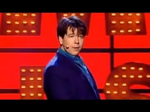 Revolving doors - Michael McIntyre's Comedy Roadshow