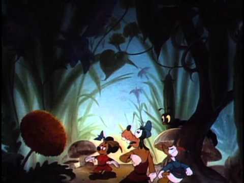 Walt Disney - Mickey et le haricot magique (1947)