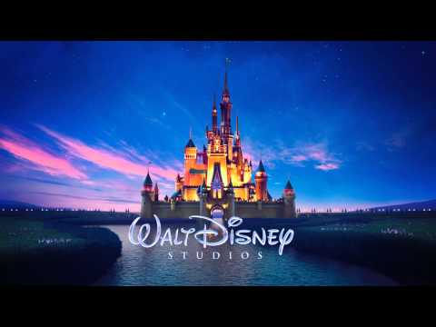 Walt Disney Studios: Logo [HD 1080p]