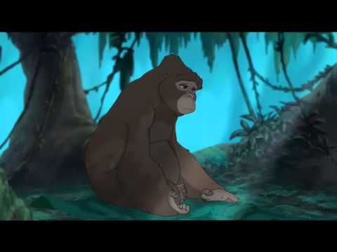 Walt Disney Full Movies - Tarzan II - Full Movie HD 2013