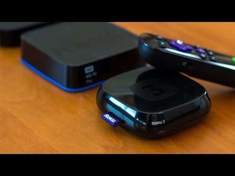 Tested: Roku 3 Streaming Media Player Review