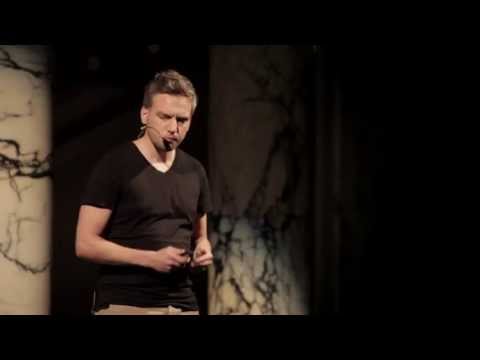 Making urban planning urban: Gregor Wiltschko at TEDxVienna