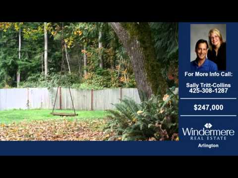 Homes For Sale Arlington WA Real Estate $247000 1980-SqFt 3-Bdrms 2.00-Baths on 0.50 Acres