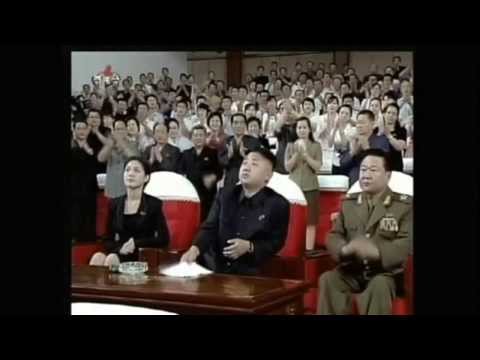 Kim Jong Un's executed uncle was eaten alive by 120 hungry dogs: video compilation