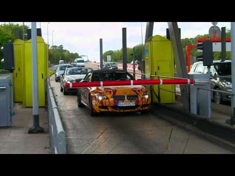 Gumball 3000 - Calais to Paris!