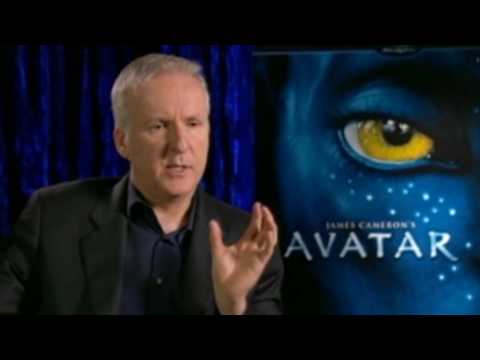 James Cameron interview