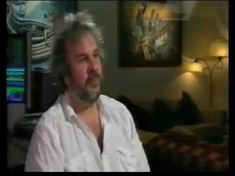 Interview with Peter Jackson and James Cameron Part 1 of 2