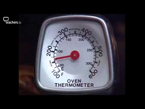 Scientific Eye Temperature & Heat