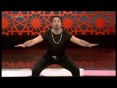 Der Comedy Olymp - 9. Januar 2010 - RTL_Bülent Ceylan